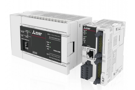 三菱PLC iQ-F系列